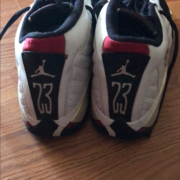 Retro 14 Jordan’s - Picture 5 of 8